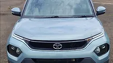 Used Tata Punch Accomplished AMT [2021-2023] in Nashik