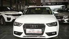 Used Audi A4 35 TFSI Premium Sunroof in Gurgaon