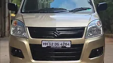 Used Maruti Suzuki Wagon R LXi in Mumbai