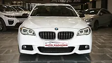 Used BMW 5-Series 520d Luxury Line [2017-2019] in Gurgaon