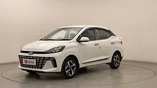 Used Hyundai Aura SX 1.2 CNG in Pune