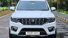 Used Mahindra Scorpio Z8 Diesel AT 4WD 7 STR [2022] in Mumbai