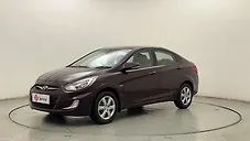 Used Hyundai Verna Fluidic 1.6 VTVT EX in Mumbai