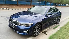 Used BMW 3-Series 320d Luxury Line in Chandigarh
