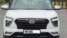 Used Hyundai Creta SX (O) 1.4 Turbo 7 DCT in Delhi
