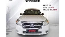 Used Ford Endeavour 2.5L 4x2 in Ludhiana