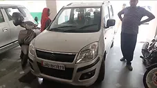 Used Maruti Suzuki Wagon R VXi in Ranchi