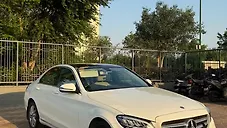 Used Mercedes-Benz C-Class C 200 Avantgarde in Delhi
