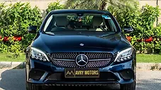 Used Mercedes-Benz C-Class C200 Progressive in Delhi