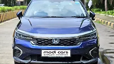 Used Honda City Hybrid eHEV ZX in Mumbai