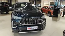 Used Toyota Innova Hycross ZX (O) Hybrid 7 STR in Mumbai
