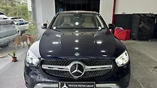 Used Mercedes-Benz GLC Coupe 300d 4MATIC in Hyderabad