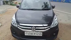 Used Maruti Suzuki Ertiga VDI SHVS in Hyderabad