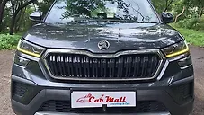 Used Skoda Kushaq Ambition 1.0L TSI AT in Nashik