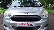 Used Ford Figo Titanium 1.2 Ti-VCT Opt in Nashik