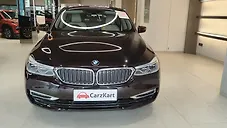 Used BMW 6-Series GT 630d Luxury Line [2018-2019] in Mumbai