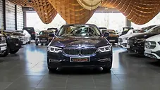 Used BMW 5-Series 520d Luxury Line [2017-2019] in Hyderabad