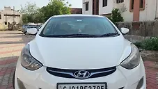 Used Hyundai Elantra 1.6 SX AT in Ahmedabad