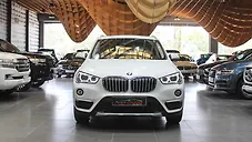 Used BMW X1 sDrive20d xLine in Hyderabad