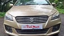 Used Maruti Suzuki Ciaz ZDi SHVS in Nashik