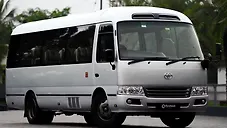Used Toyota Commuter Luxury Van in Malappuram