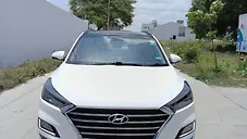 Used Hyundai Tucson GLS 4WD AT Diesel in Hyderabad