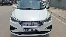 Used Maruti Suzuki Ertiga VXI CNG in Faridabad
