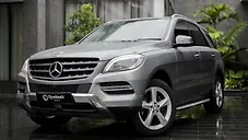 Used Mercedes-Benz M-Class 350 CDI in Malappuram