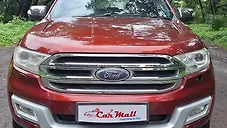 Used Ford Endeavour Titanium 2.2 4x2 AT [2016-2018] in Nashik