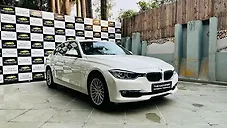 Used BMW 3-Series 320d Luxury Line in Pune
