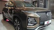Used MG Hector Sharp Pro 2.0 Turbo Diesel [2023] in Ahmedabad