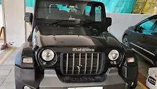 Used Mahindra Thar LX Hard Top Diesel AT in Hyderabad