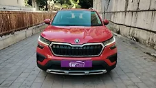 Used Skoda Kushaq Ambition 1.0L TSI AT in Thane