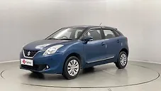 Used Maruti Suzuki Baleno Delta 1.2 in Jaipur