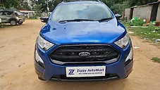 Used Ford Ecosport Ambiente 1.5L TDCi in Bangalore