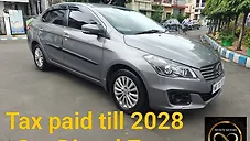 Used Maruti Suzuki Ciaz Zeta 1.3 Hybrid in Kolkata
