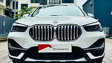 Used BMW X1 sDrive20d xLine in Kolkata