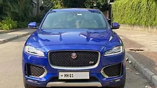 Used Jaguar F-Pace R-SPORT in Mumbai