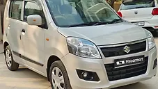 Used Maruti Suzuki Wagon R VXI in Bangalore