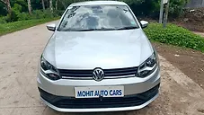 Used Volkswagen Ameo Comfortline 1.0L (P) in Aurangabad