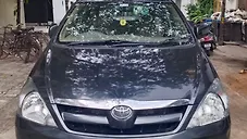 Used Toyota Innova 2.5 G4 8 STR in Kanpur