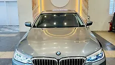 Used BMW 5-Series 520d Luxury Line in Hyderabad