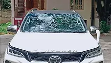 Used Toyota Fortuner 2.8 4X2 AT in Bangalore
