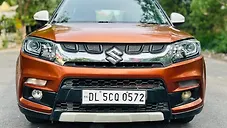 Used Maruti Suzuki Vitara Brezza ZDi+ Dual Tone [2017-2018] in Delhi
