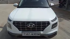 Used Hyundai Venue SX (O) 1.5 CRDi in Hyderabad