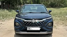 Used Maruti Suzuki Fronx Delta Plus 1.2L AGS in Delhi