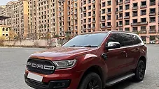 Used Ford Endeavour Titanium 2.2 4x2 AT [2016-2018] in Nagpur