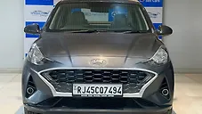 Used Hyundai Aura S 1.2 Petrol in Jaipur