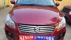 Used Maruti Suzuki Ciaz VDi + [2014-2015] in Kanpur