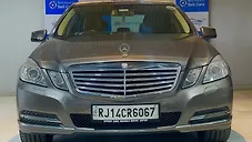 Used Mercedes-Benz E-Class E220 CDI Blue Efficiency in Jaipur